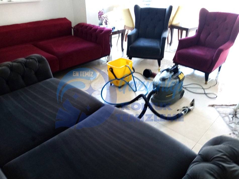 En Temiz - Gaziantep Koltuk Temizleme Refaranslarımız