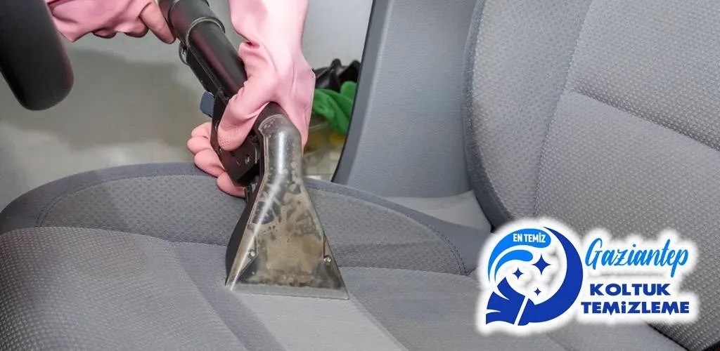Araba koltuk temizleme
