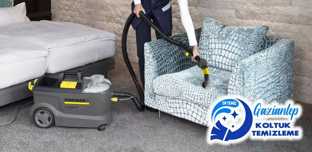 Karcher koltuk temizleme