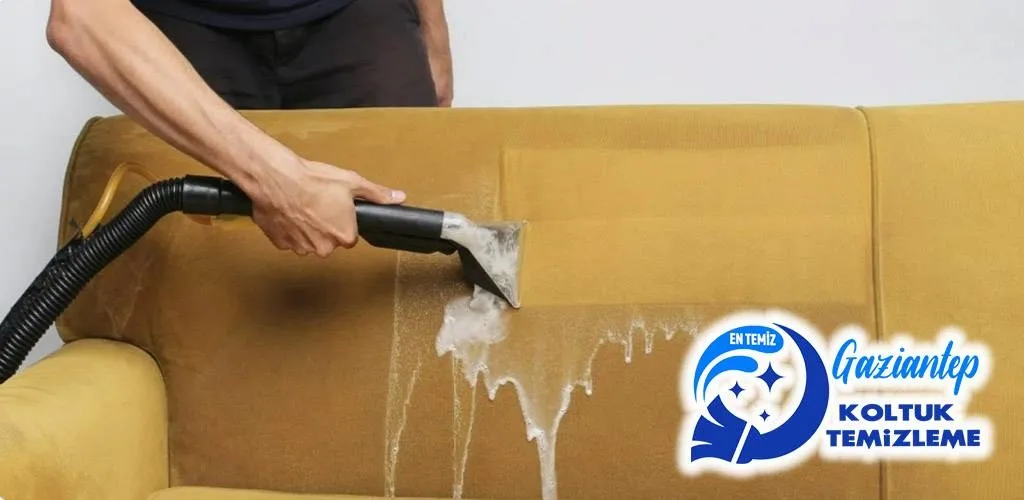 Koltuk yıkama