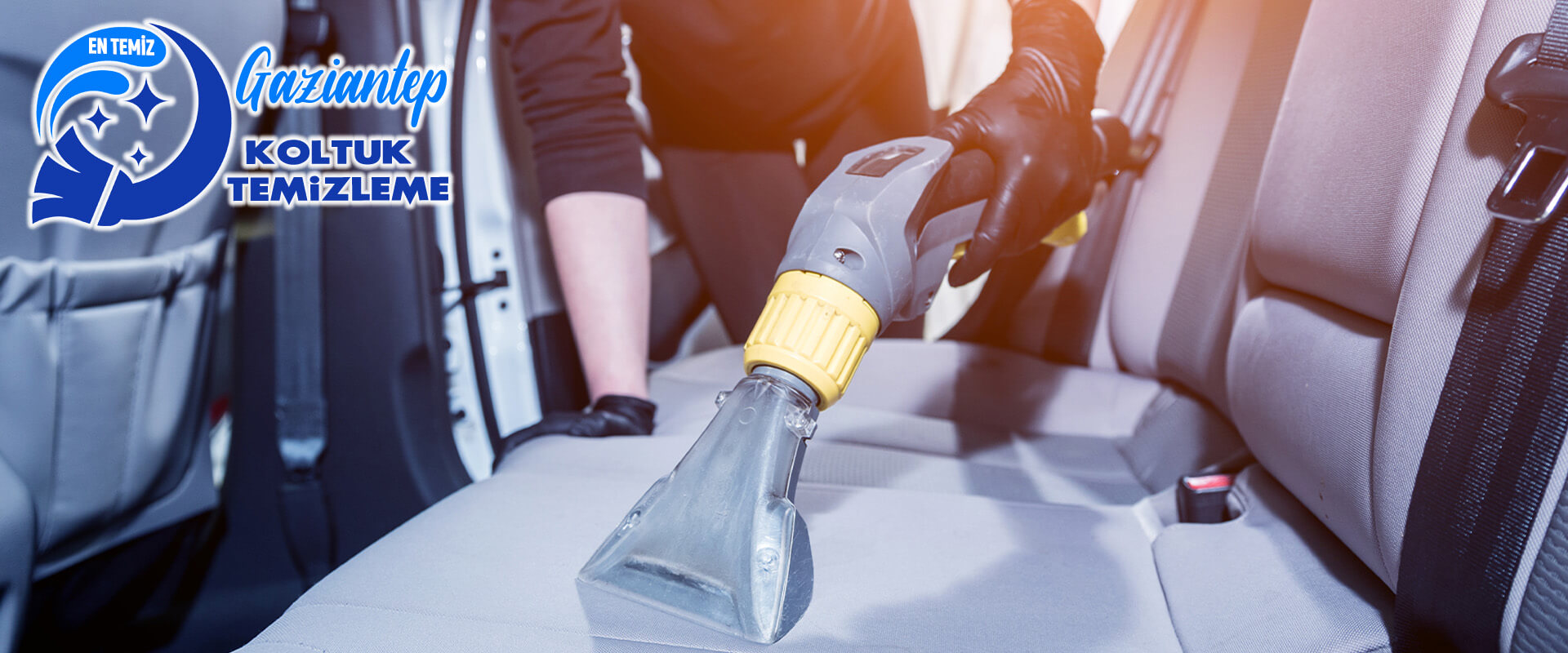 En Temiz - Gaziantep Koltuk Temizleme